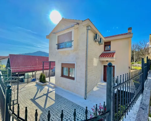 Villa Serenity Budva Hotels in Podostrog