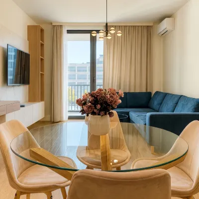 Belgrade Waterfront - Art Apartments - Condos