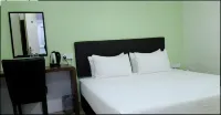BE BOTIQUE HOTEL - Bãi đậu xe