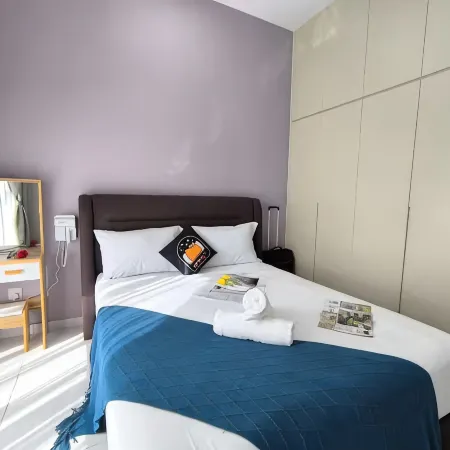 Skytree Homestay ByStay Отели рядом с достопримечательностью «Торговый центр Перлинг»