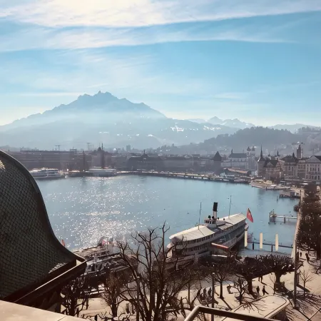 Lucerne Lake View Apartments