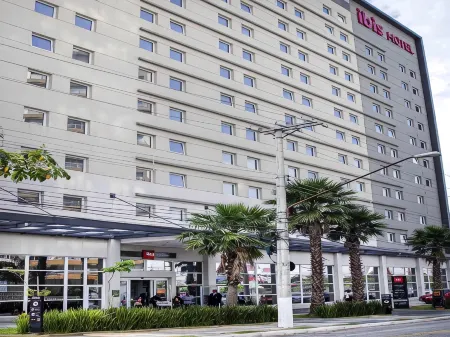 Ibis Sao Paulo Tatuape