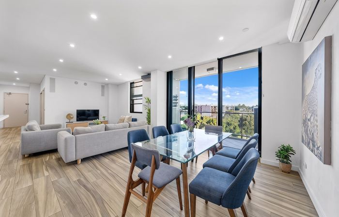 Prime 3BR Apt(Parking)/ICC/DarlingHarbour-10 mins