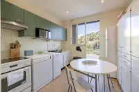 Flat -2BDR/4P - Sea view