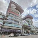SoulHealingPlace Galacity 2BR 3Bed Apartment