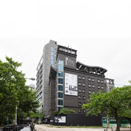 Aank Ryokan Hotel Suwon