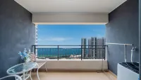 Banlv Scenic Resort Apartment (Wuchuan Loong Bay Desas Water World) - رومانسي