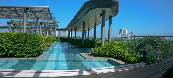 Altura Executive Suites - Cyber 5 Hotels in Cyberjaya