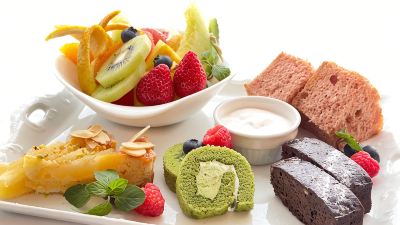 料理 横浜ベイホテル東急の写真