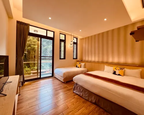 Yiju Boutique Hotel Hotels near Longfeng Temple