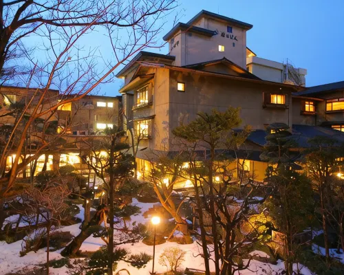 Nunohan Hoteles en Suwa