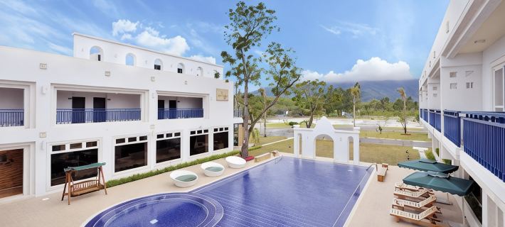 J Resort Hotels in Taitung