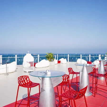 Ushuaïa Ibiza Beach Hotel - Adults Only - Club Entrance Included