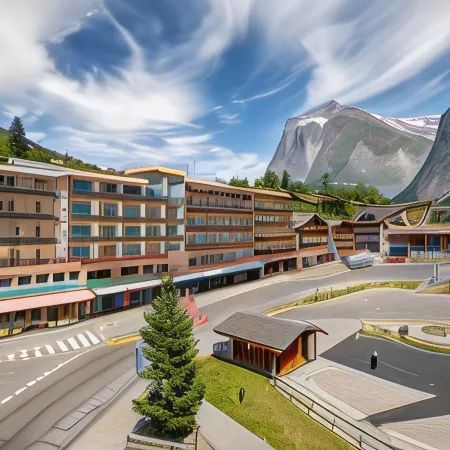 Hotel Kreuz&Post Grindelwald