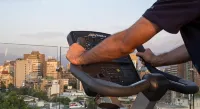 Solace Hotel Santiago - Gym