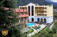 Borjomi Palace Health & Spa Center - Pools