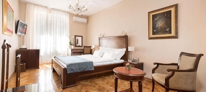 Hotel Majestic Hotels in Belgrad