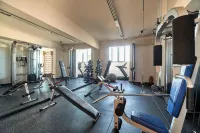 Silver Beach Hotel & Apartments - Gym