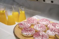 Van der Valk Hotel Tilburg - petit déjeuner