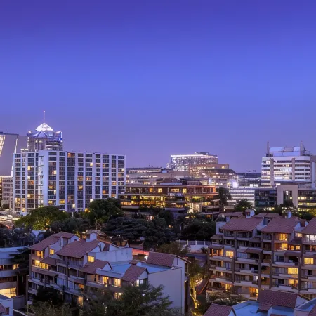 NH Johannesburg Sandton