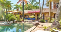 Hotel Tropiq - piscina