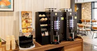 Hotel Oriental Express Osaka Shinsaibashi - Morgenmad