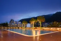 Evergreen Resort Hotel (Jiaosi) - palestra