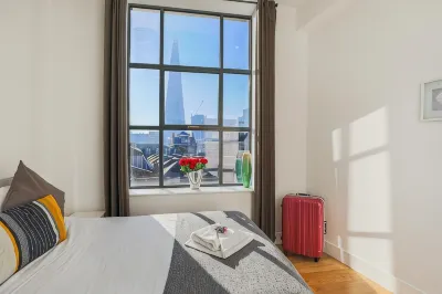 Shard View Apartments Hotels in London
