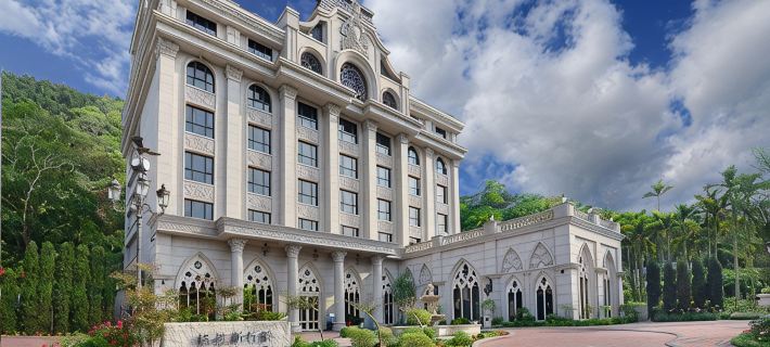 Grasse Grace Manor 苗栗のホテル