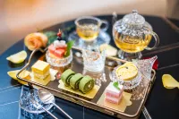 Crystal Orange Jiaxing Pinghu - breakfast