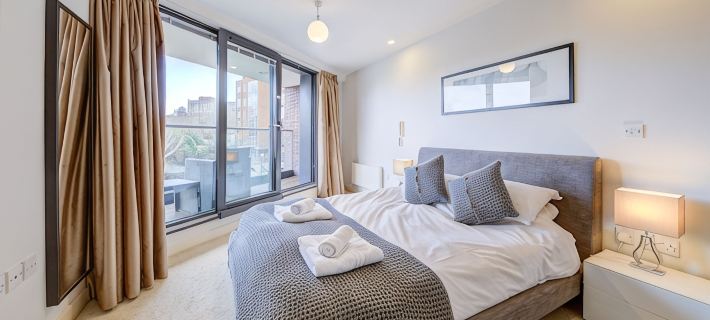 Cleyro Apartments Finzels Reach Ξενοδοχεία στην πόλη Μπρίστολ