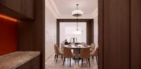 Golden Bauhinia Interstellar Hotel - breakfast
