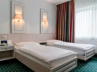 Hotel Falkenhagen Hotéis em Prignitz