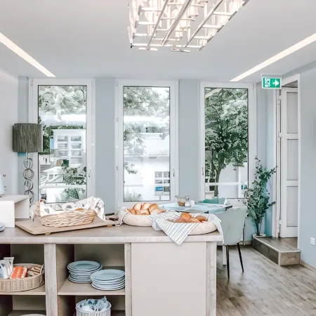 Concorde Business Boutique Hotel Отели рядом с достопримечательностью «Арена «Фрапорт»»