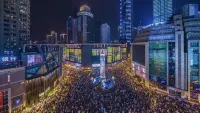 Xunmeng Theme Hotel (Jiefangbei Area/Hong Ya Dong) Hotels in 