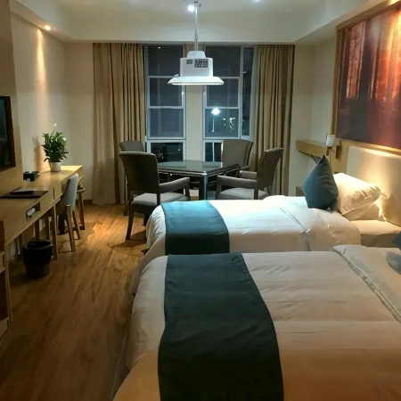 Nanjiang Shuke Boutique Hotel