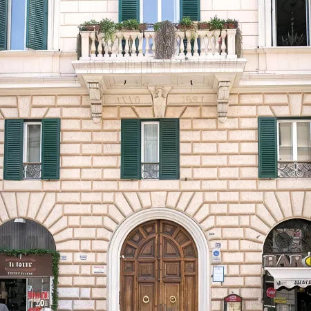 Nerva Accommodation Cavour