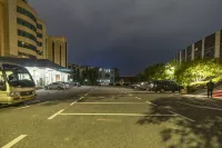 Ningdu Hotel - parking