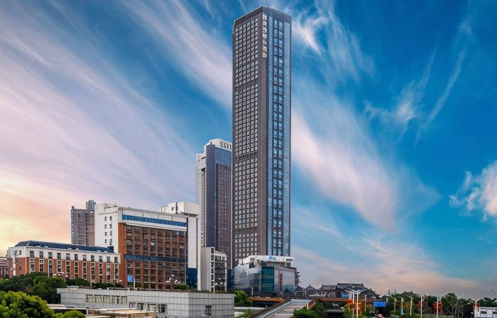 Swiss Grand Nanchang
