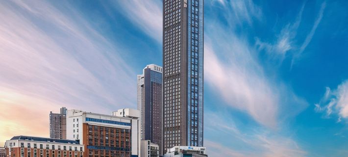 Swiss Grand Nanchang Hotels in Nanchang