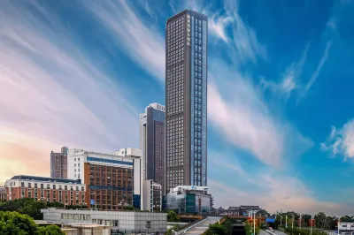 Swiss Grand Nanchang Hotel di 