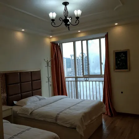 Jinping Jintai Fashion Homestay Отели в г. Цзиньпин