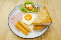 The Journey Hotel Bangna - breakfast