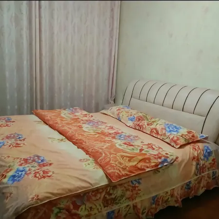 Station Self-service Apartment (Feixian Dongfang Jiayuan Shop)