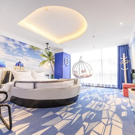 Jinkaiyue Zhihui Hotel