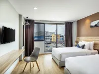 Narra Hotel Hotels near Thailand Post