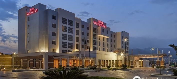 Hilton Garden Inn Puebla Angelópolis Hotels in Puebla
