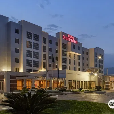 Hilton Garden Inn Puebla Angelópolis Hotels near Angelopolis