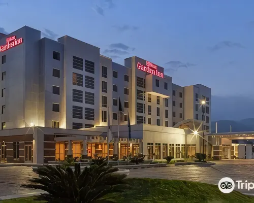 Hilton Garden Inn Puebla Angelópolis Hotels in Puebla