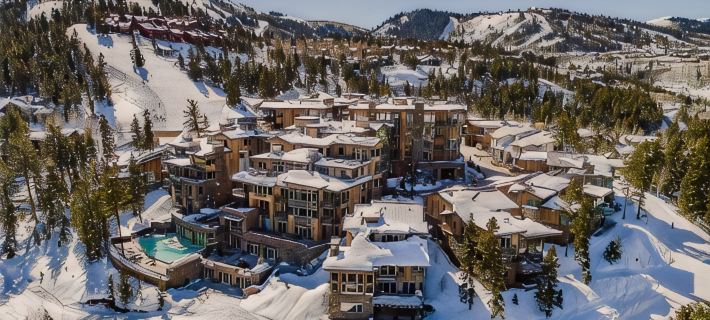 Stein Eriksen Residences Ξενοδοχεία στην πόλη Summit County
